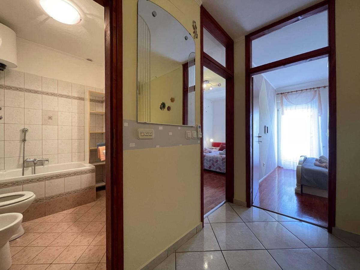 Apartment Malu Pola Esterno foto