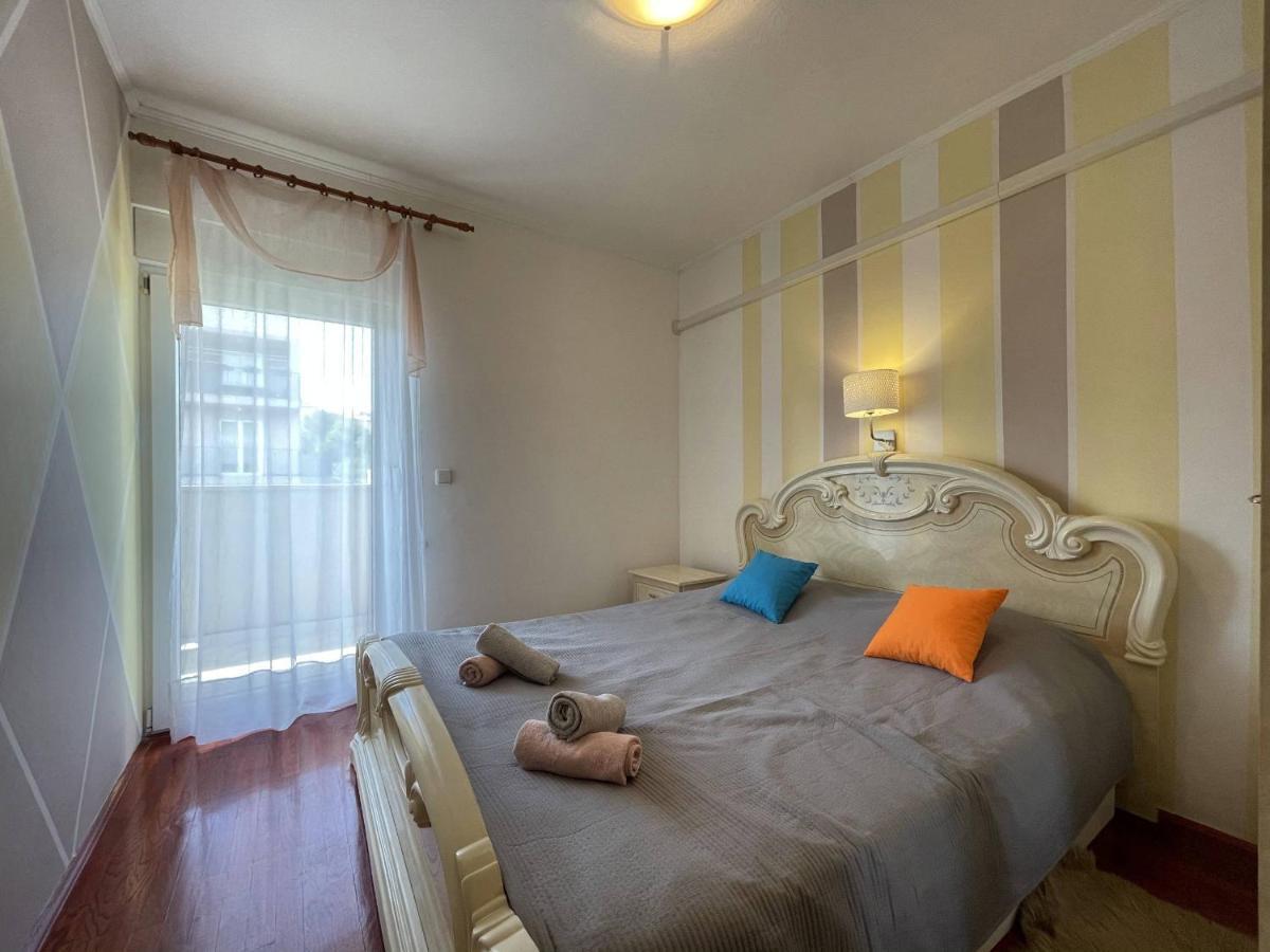 Apartment Malu Pola Esterno foto
